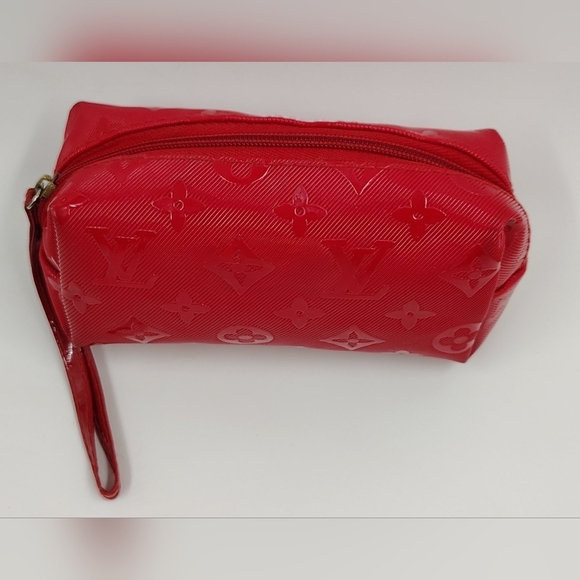 Free w/ Purchase Red Wristlet - Picture 6 of 9